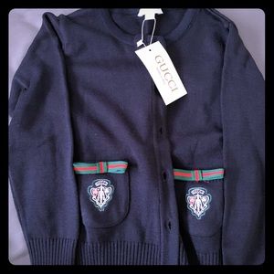 Gucci Girls Sweater